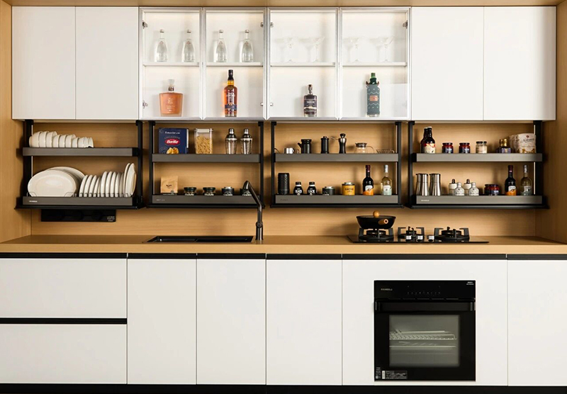 悍高星幕2.0智能升降机全家族｜挥手智控，自由适配