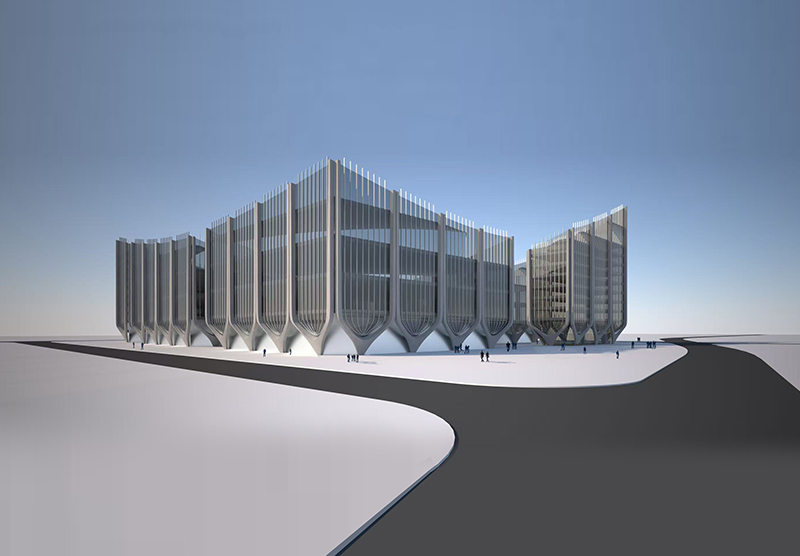 重磅!总投资超20亿!252亩“悍高·超时空要塞基地”即将诞生!